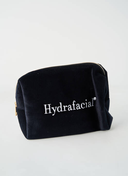 Trousse de maquillage noir HYDRAFACIAL femme