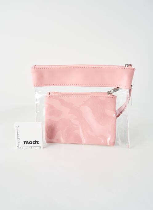 Trousse de maquillage rose KIKO femme