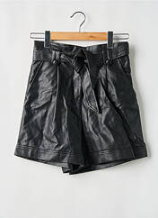 Short noir GRACE & MILA femme seconde vue