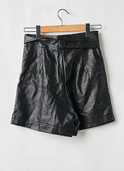 Short noir GRACE & MILA femme seconde vue