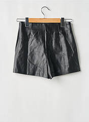 Short noir ZARA femme seconde vue