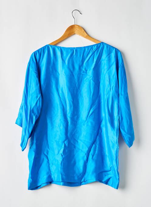 Top bleu CLIVET femme