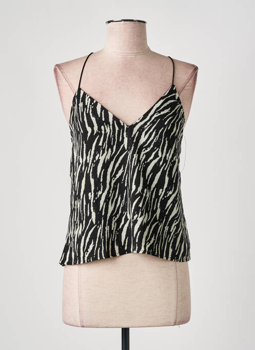 Top noir LOAVIES femme