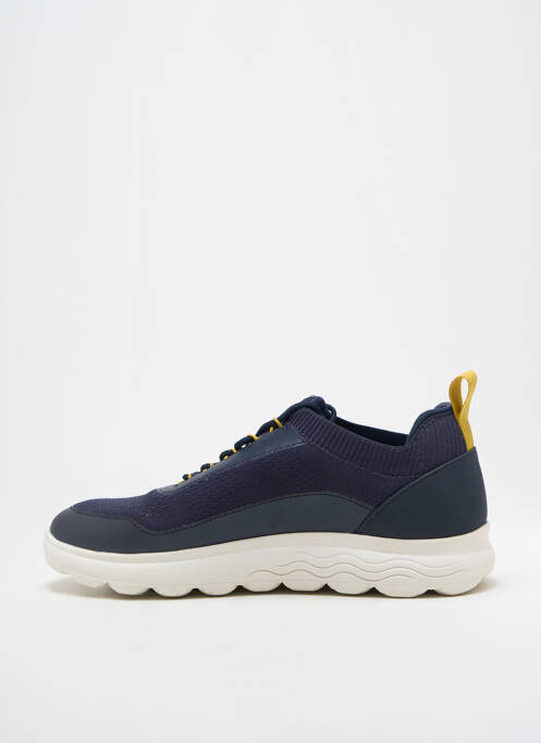 Baskets bleu GEOX pour homme