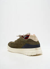 Baskets vert BULLBOXER pour homme seconde vue