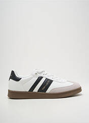 Baskets blanc TEDDY SMITH pour homme seconde vue