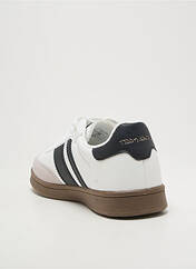 Baskets blanc TEDDY SMITH pour homme seconde vue