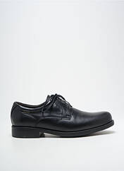 Derbies noir CALLAGHAN pour homme seconde vue