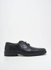 Derbies noir ESSE COMFORT pour homme seconde vue