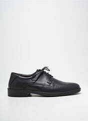 Derbies noir ESSE COMFORT pour homme seconde vue
