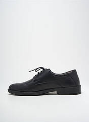 Derbies noir ESSE COMFORT pour homme seconde vue