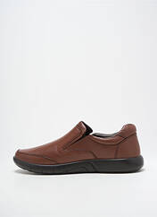 Slip ons marron ESSE COMFORT pour homme seconde vue