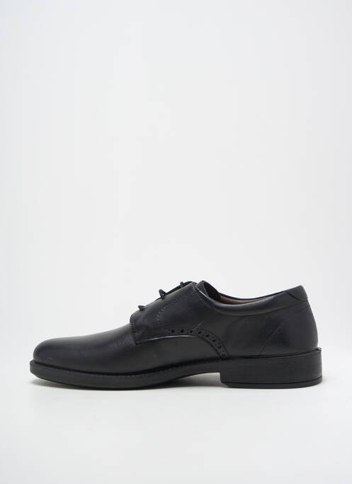 Derbies noir ESSE COMFORT pour homme