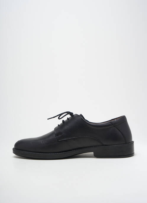 Derbies noir ESSE COMFORT pour homme