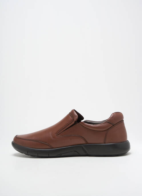 Slip ons marron ESSE COMFORT pour homme