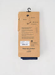 Chaussettes bleu UHLSPORT pour homme seconde vue