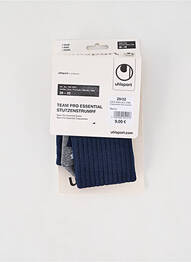 Chaussettes stretch bleu UHLSPORT homme