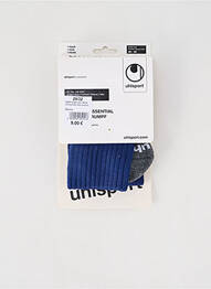 Chaussettes stretch bleu UHLSPORT enfant