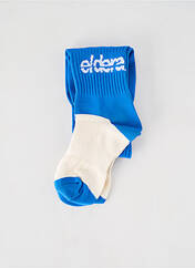 Chaussettes bleu clair ELDERA pour garçon seconde vue