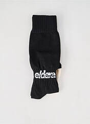 Chaussettes noir ELDERA pour garçon seconde vue
