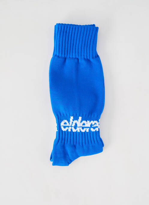 Chaussettes bleu ELDERA pour garçon
