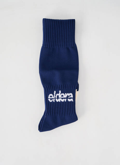 Chaussettes bleu fonce ELDERA pour garçon