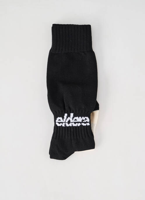 Chaussettes noir ELDERA pour garçon
