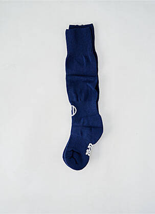 Chaussettes stretch bleu UHLSPORT enfant