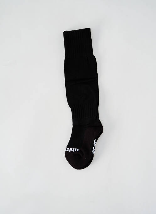 Chaussettes noir UHLSPORT pour enfant