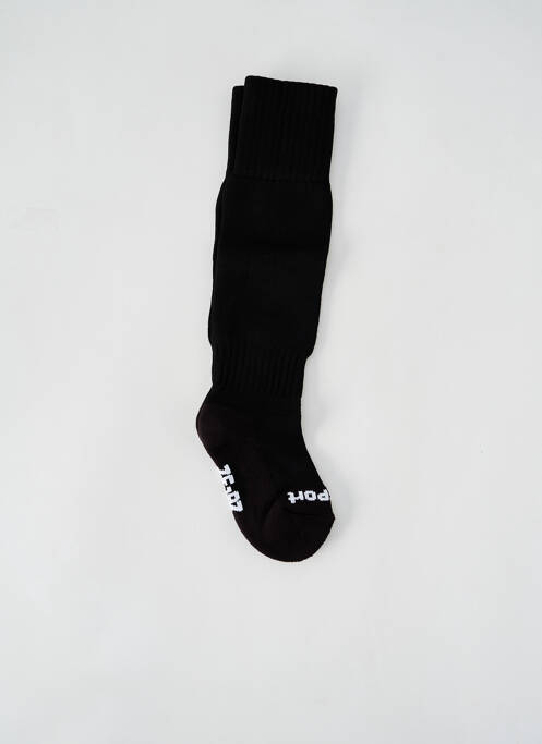 Chaussettes noir UHLSPORT pour enfant