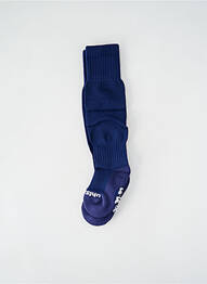 Chaussettes stretch bleu UHLSPORT homme