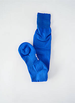 Chaussettes sport football bleu UHLSPORT homme