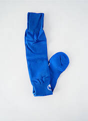 Chaussettes bleu UHLSPORT pour homme seconde vue