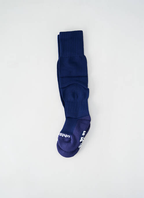 Chaussettes bleu UHLSPORT pour enfant