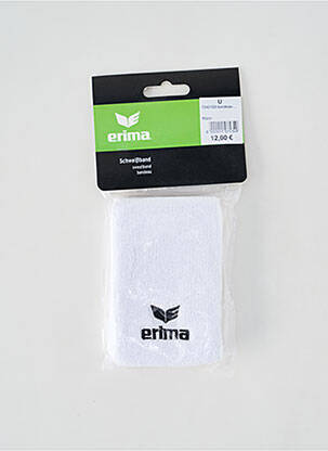 Accessoire divers sport multisport blanc ERIMA unisexe