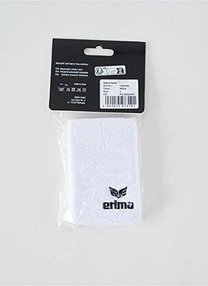 Accessoire divers sport multisport blanc ERIMA unisexe