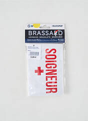 Accessoire divers blanc SPORTI pour unisexe seconde vue