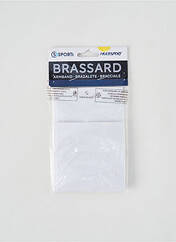 Accessoire divers blanc SPORTI pour unisexe seconde vue