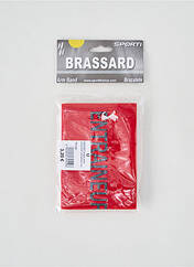 Accessoire divers rouge SPORTI pour unisexe seconde vue