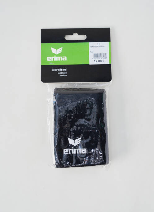 Accessoire divers noir ERIMA pour unisexe