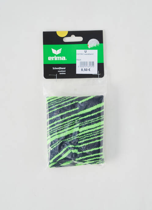 Accessoire divers vert ERIMA unisexe