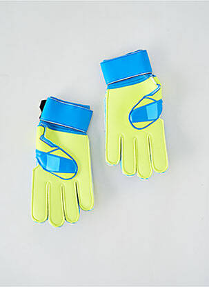 Gants sport football bleu UHLSPORT unisexe