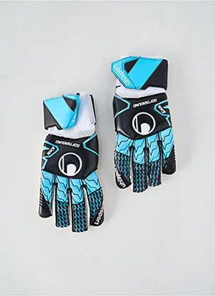 Gants sport football bleu UHLSPORT unisexe