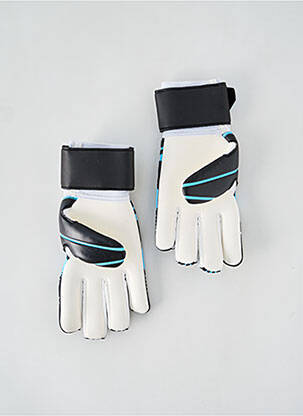 Gants sport football bleu UHLSPORT unisexe