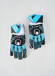 Gants bleu UHLSPORT pour unisexe seconde vue