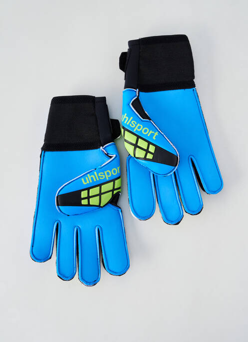 Gants bleu UHLSPORT pour unisexe