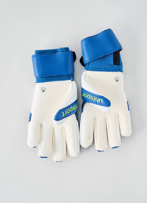 Gants bleu UHLSPORT pour unisexe