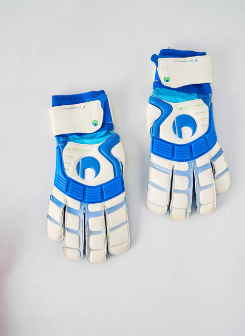 Gants bleu UHLSPORT pour unisexe