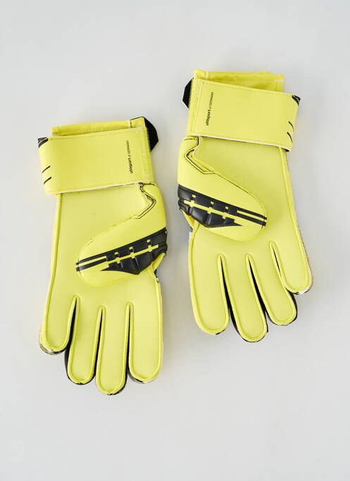 Gants jaune UHLSPORT pour unisexe
