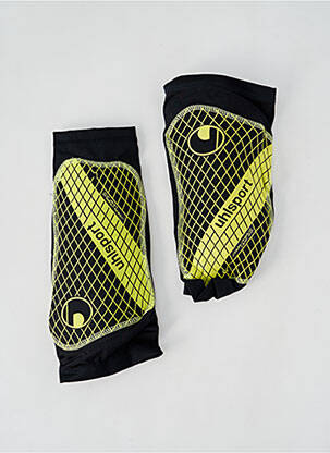 Accessoire divers imprimé fantaisie jaune UHLSPORT unisexe
